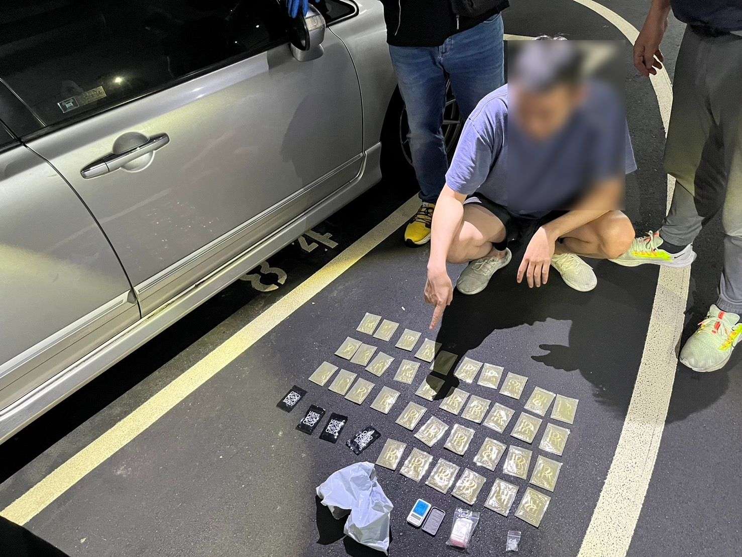 打造宜居城市!平警除暴專案高強度打擊不法 353164