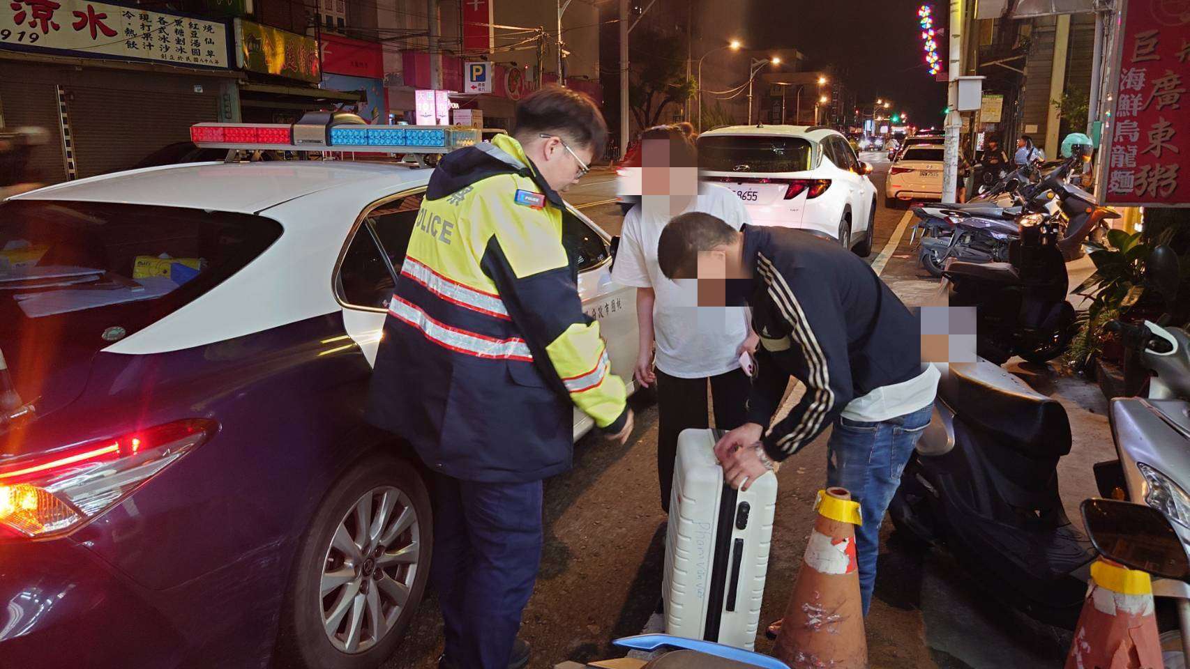 越南移工險回不了國 大園警助找回護照 375575 0