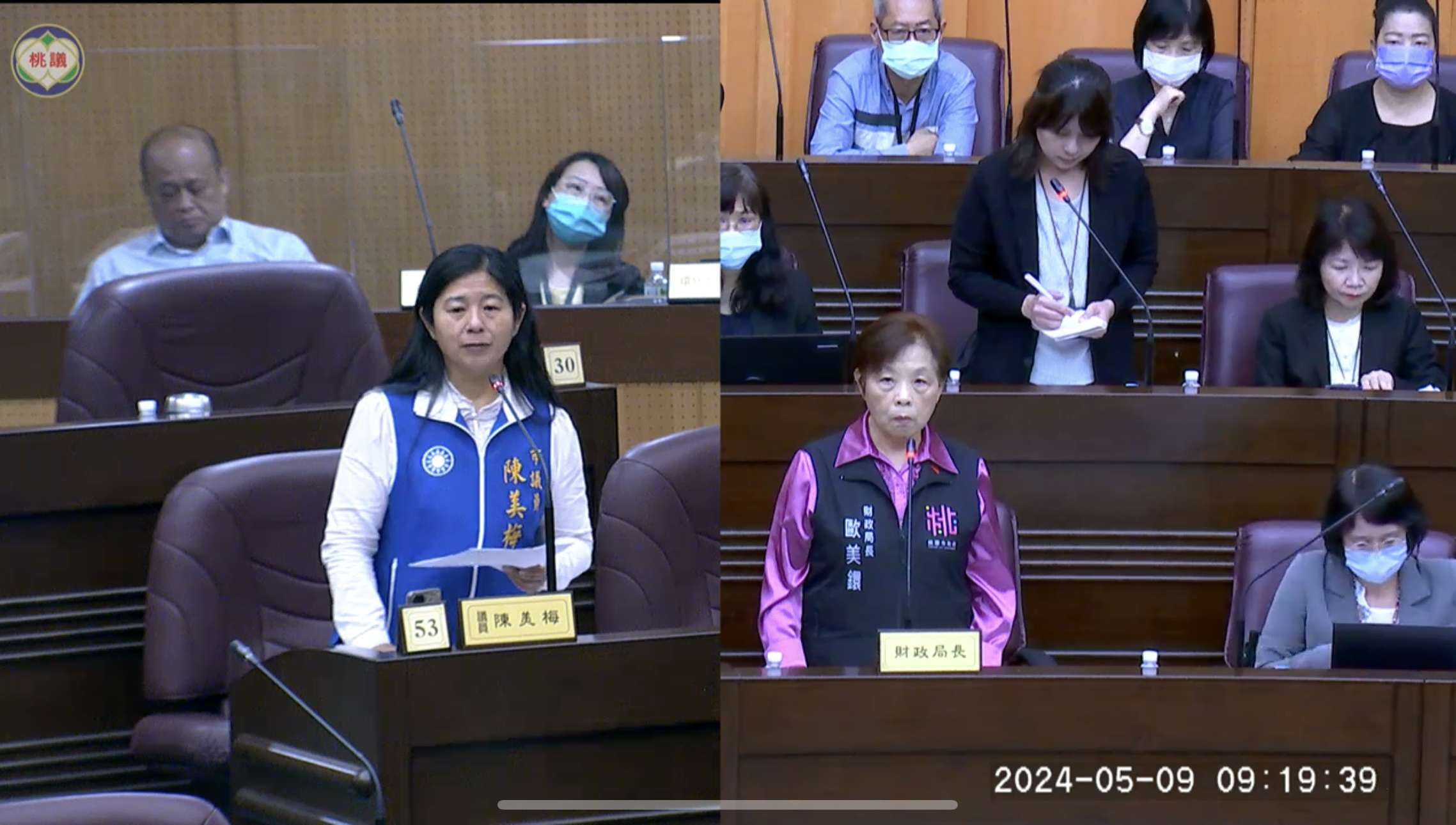 桃美館新建工程經費增20.6億 藍議員憂加重市府財政負擔 39562AE1 E483 41D3 9673 7C395F7AD566