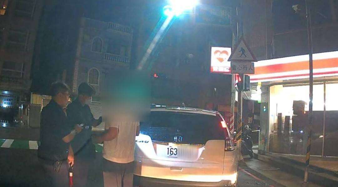 網購假車牌上路 蘆竹警曝嚴重下場 438180