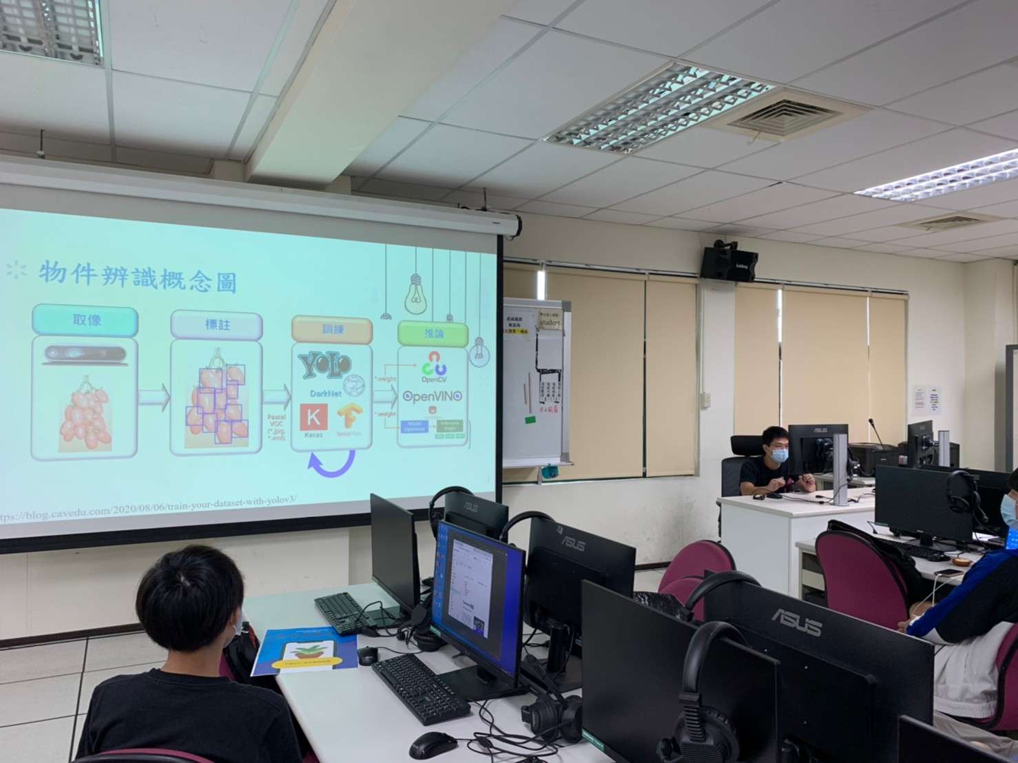 待役期不空轉!桃市民政局助役男多元發展 免費職訓課程開跑 44866
