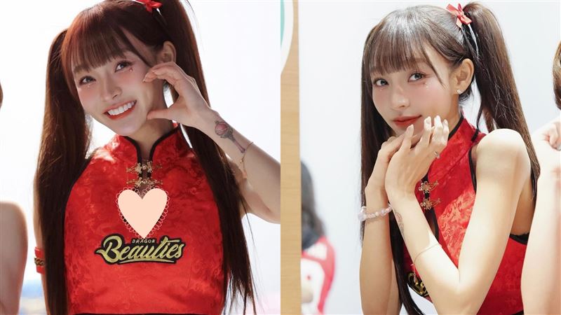 遭轟「啦啦隊顏值最低的」 林襄正面回擊