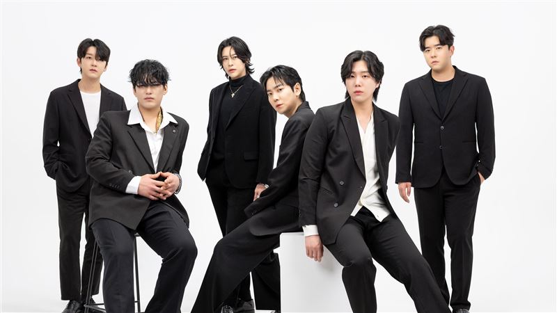 等了11年!F.CUZ全員6帥合體暑假空降寶島