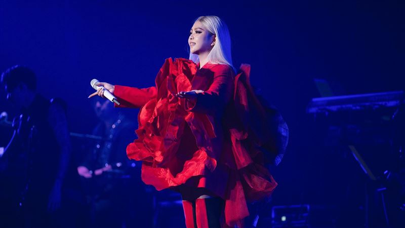 張惠妹巡演來了!首度在這裡開唱嗨喊圓夢