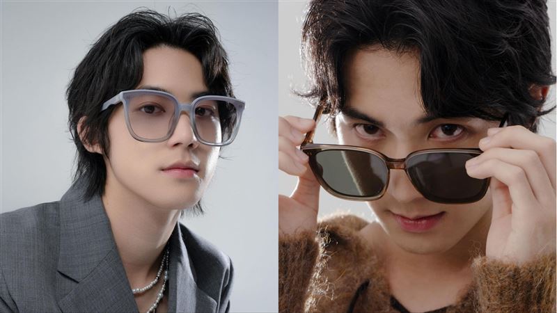 德德突變日本第一牛郎 「帥氣模樣」曝光