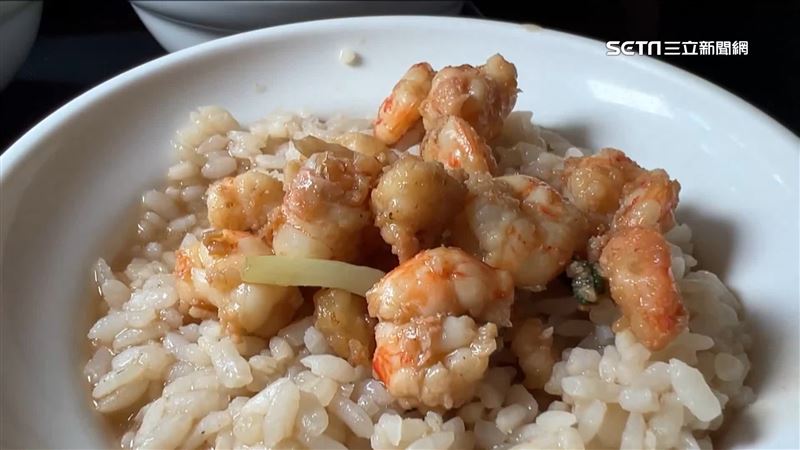 國宴為何吃蝦仁飯?名嘴鬆口憂國台辦懲戒