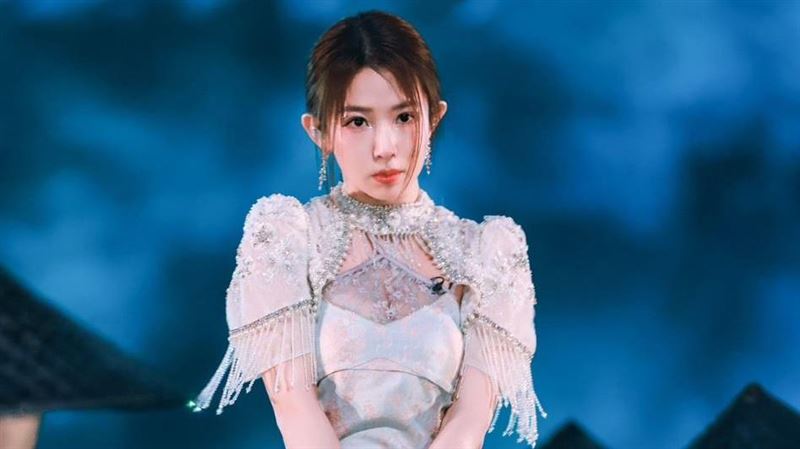 郭書瑤認愛新歡?本人證實親密同居中