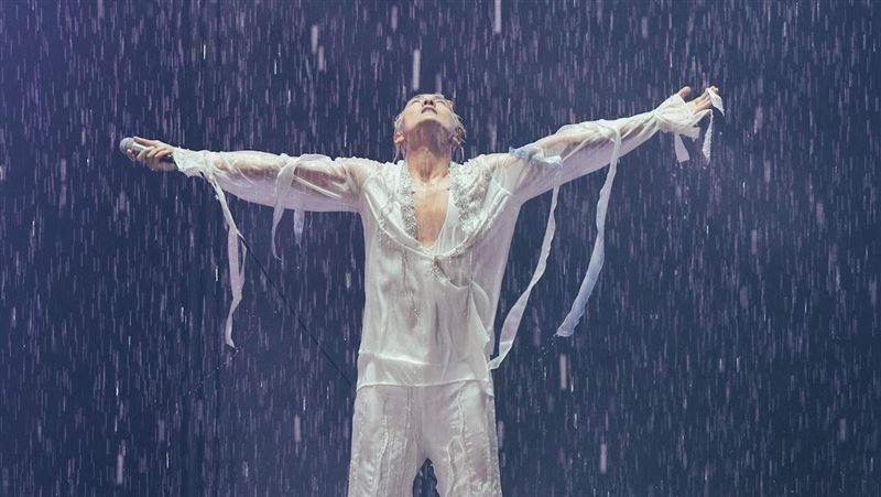 吳克群秘婚20年?公開另一半:謝謝你愛我