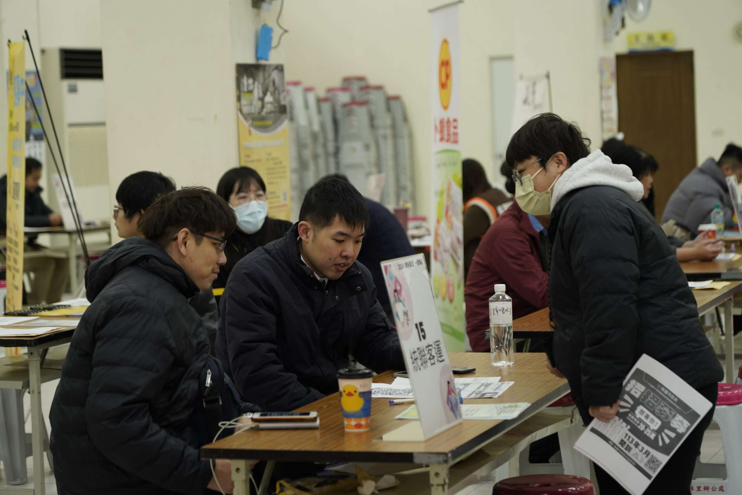 桃園就服處6月徵才活動登場 5場次詳情一次看 465351 scaled