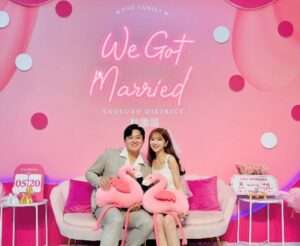 520結婚好喜氣！桃園新人登記逾400對