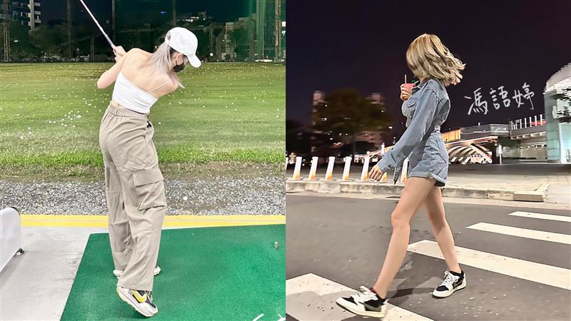 女戰神馮語婷正面照曝光 律師:為何欺負單親媽媽?