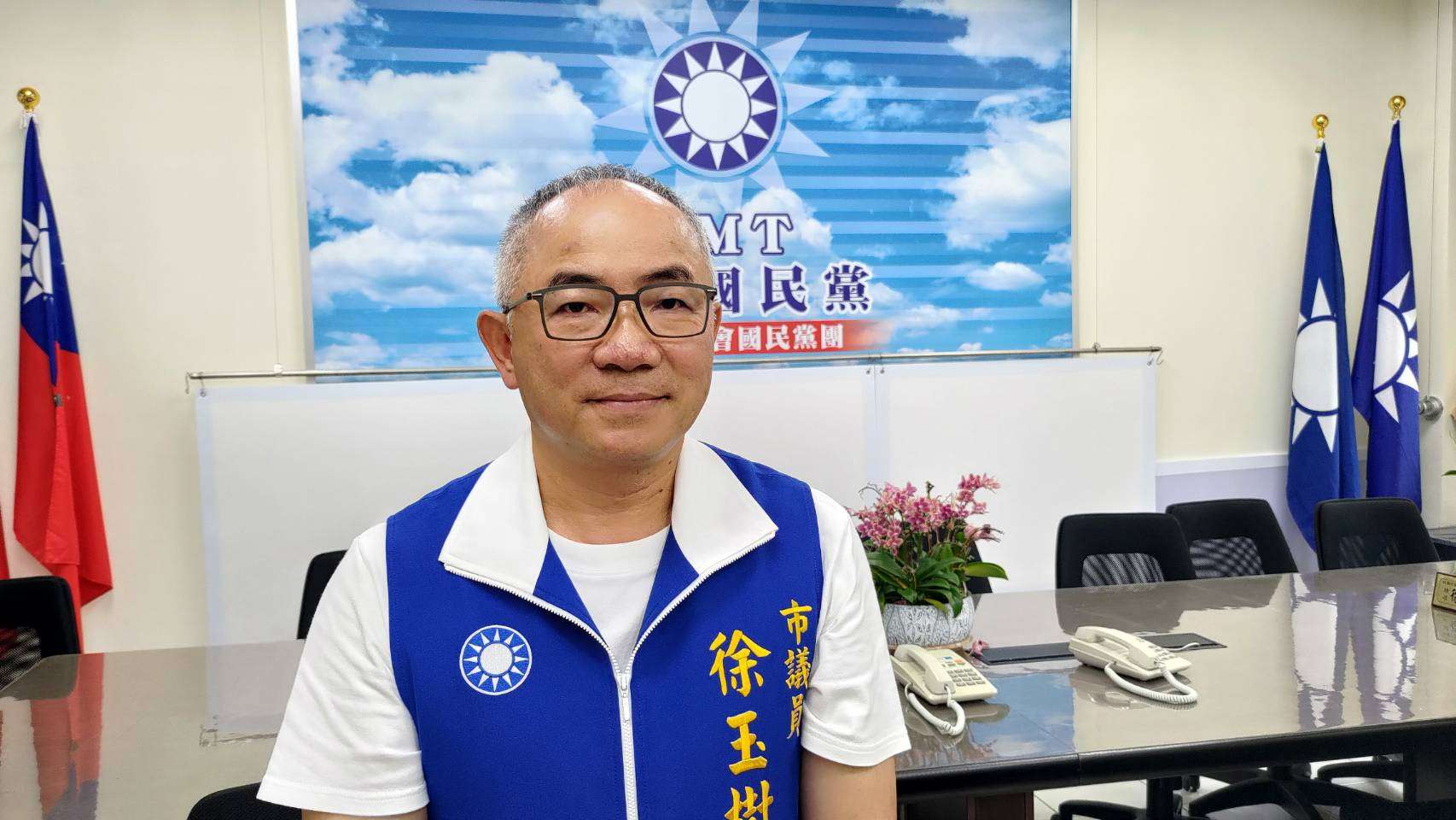要張善政簽「支持藐視議會法案」承諾書 國民黨團:民進黨支持國會改革? 501497
