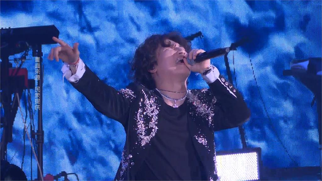 炸裂! BIGBANG主唱大聲隔8年來台 嗨唱經典組曲