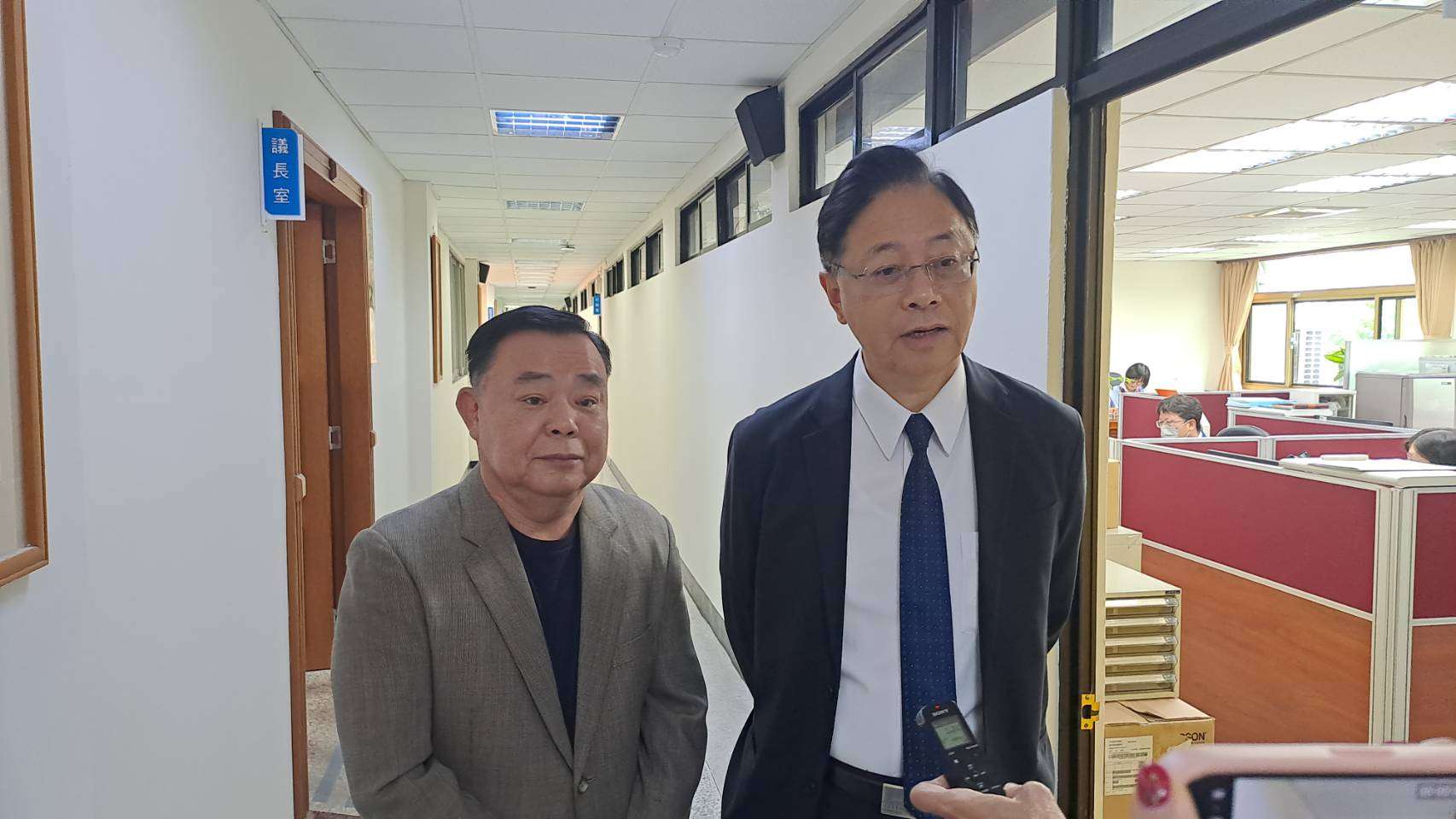 向議會請假參加520就職典禮 張善政:和賴清德是難兄難弟 52520