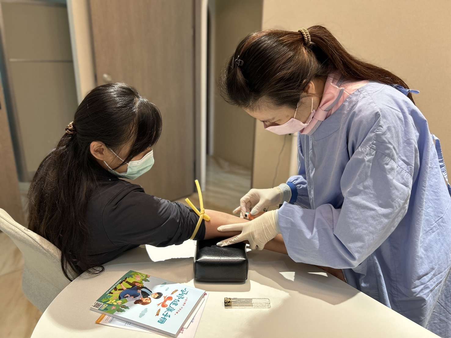 積極守護婦幼健康 桃園婦幼局擴大產檢補助 546