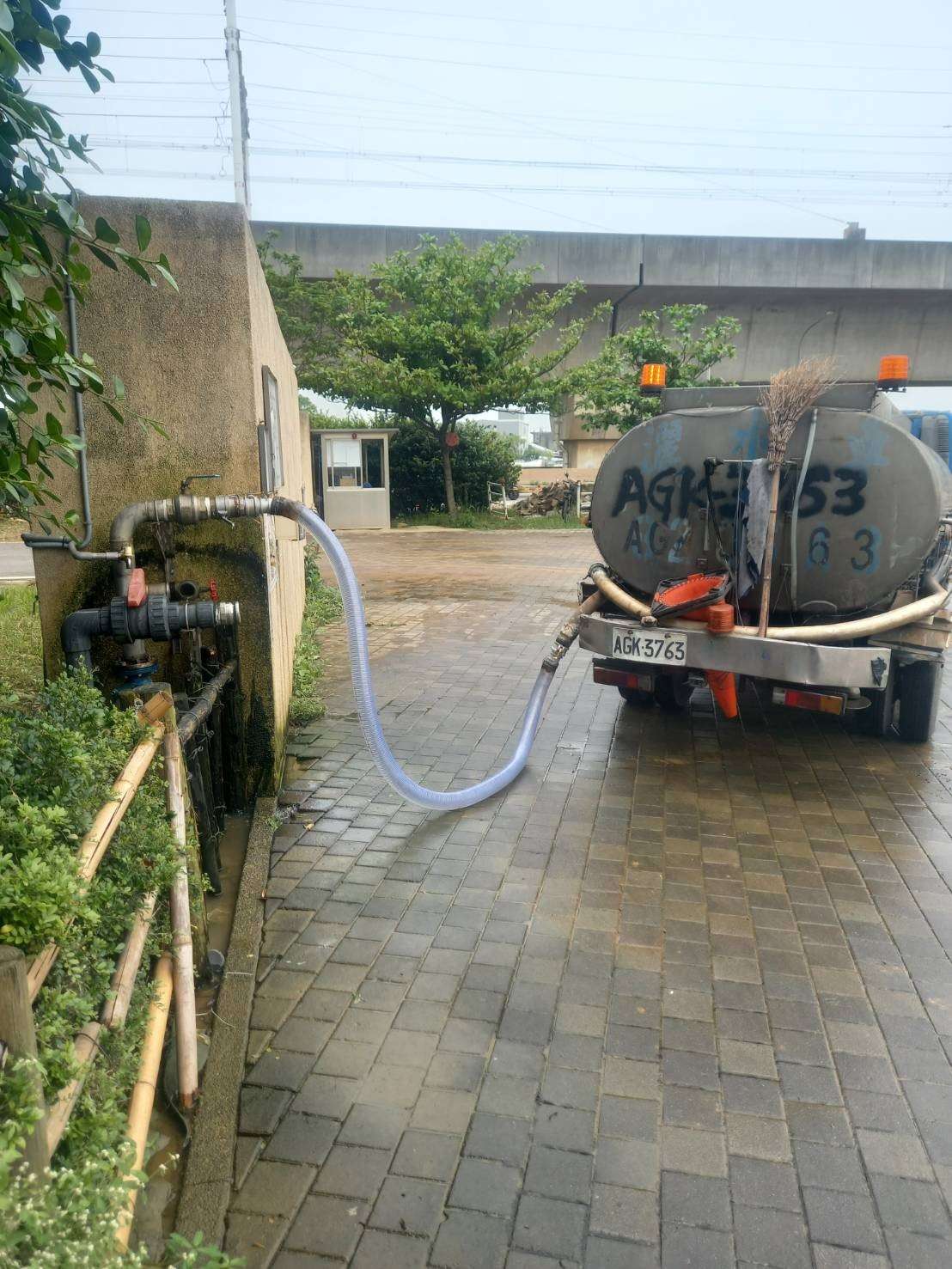水情提醒綠燈桃市全力備戰 維持備用水井啟動抗旱 5 0