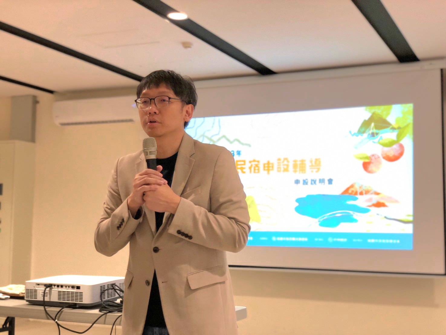桃園觀旅局輔導申設民宿 強化龍潭旅遊量能 611326 0
