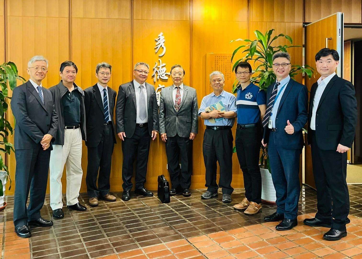 中原大學舉辦科技創新講座 積極培育半導體人才 64464