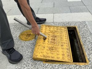 提升水源檢查效率 桃消、義消攜手設計多功能簡易工具