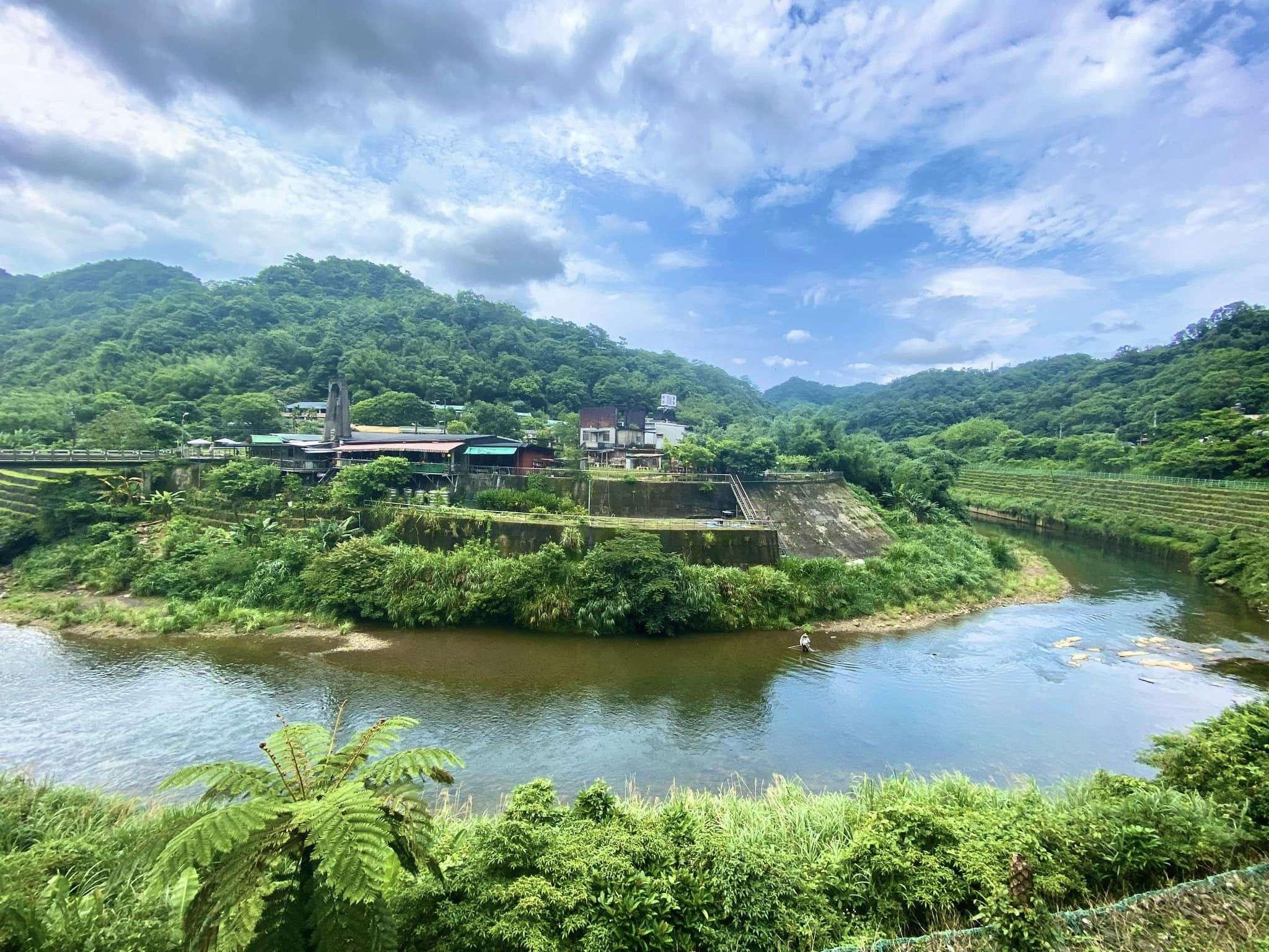 副刊/留住時間的山中秘境:三貂嶺車站,步道和隧道(上) 797