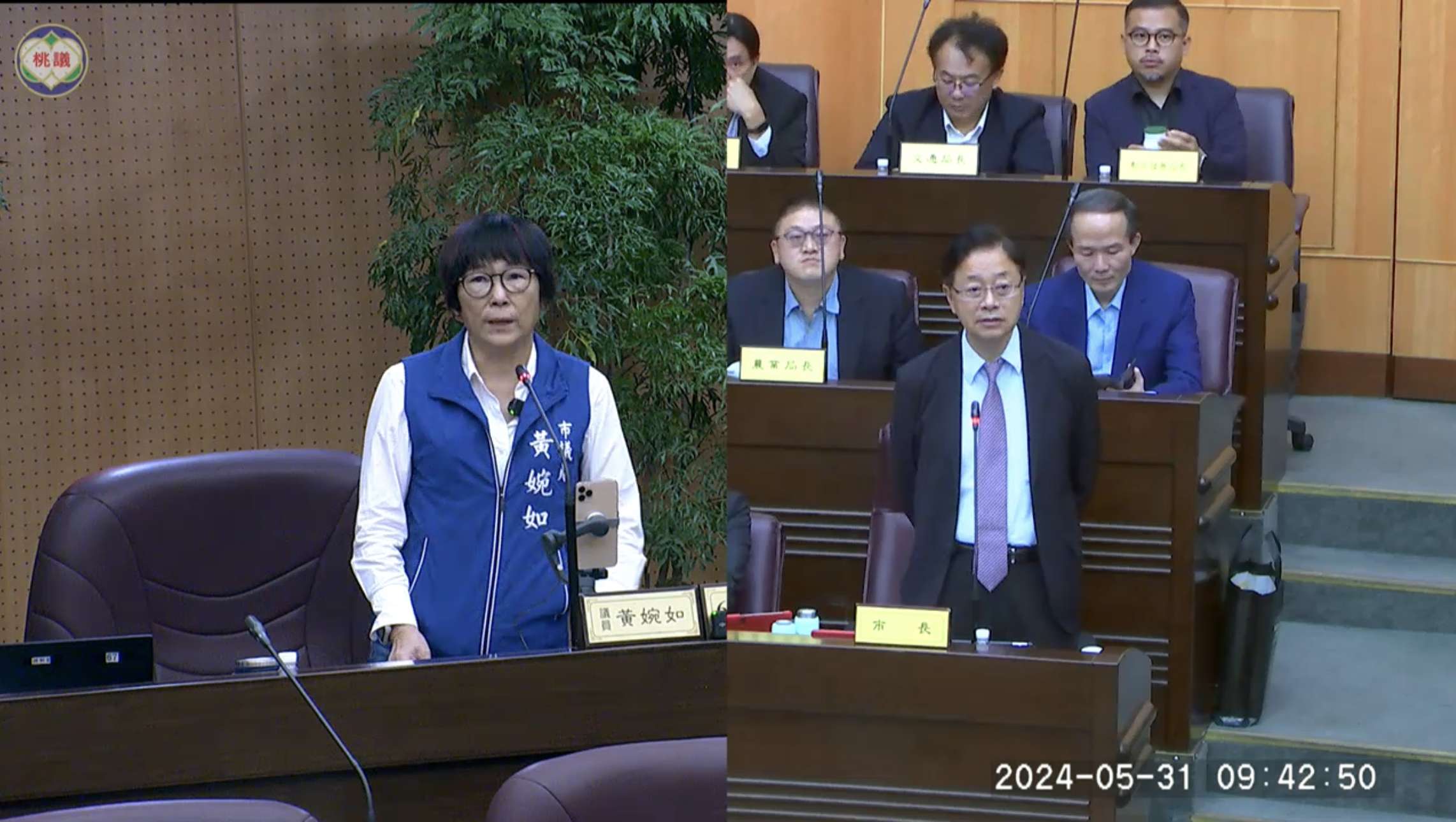 憂心幼兒遭教保服務人員不當對待 黃婉如要求加重處罰 85A9F3AF DC96 4B90 8421 57F8B3286C06