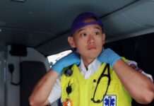 十大傑出救護技術員出爐 桃消許育豪表現亮眼勇奪季軍