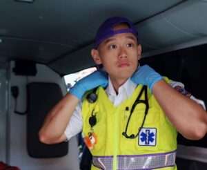 十大傑出救護技術員出爐 桃消許育豪表現亮眼勇奪季軍