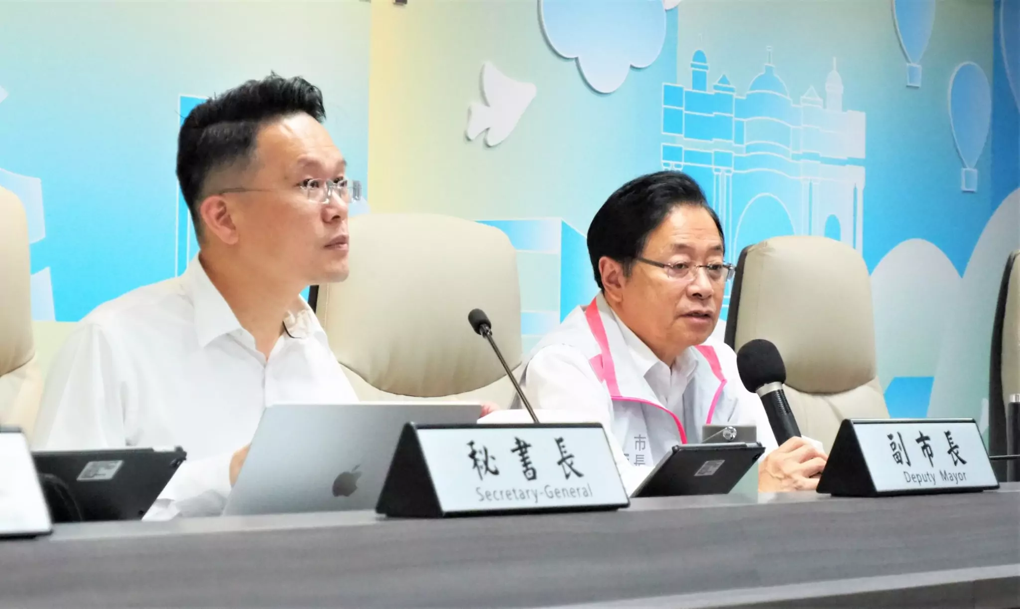 桃市府通過淨零城市自治條例 落實減碳永續決心 桃市府通過淨零城市自治條例 落實減碳永續決心