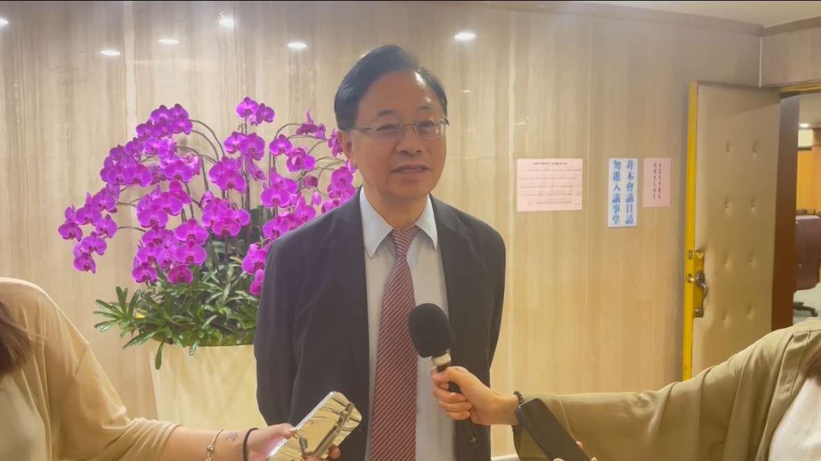 中國中止ECFA134項產品關稅減讓 張善政:政府應有實際行動緩和兩岸關係 B2C816CB AA2F 440A 96FF B667C85E3D5A