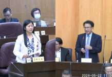 新增國1五楊高架北入匝道分散車流 陳美梅盼加速執行期程