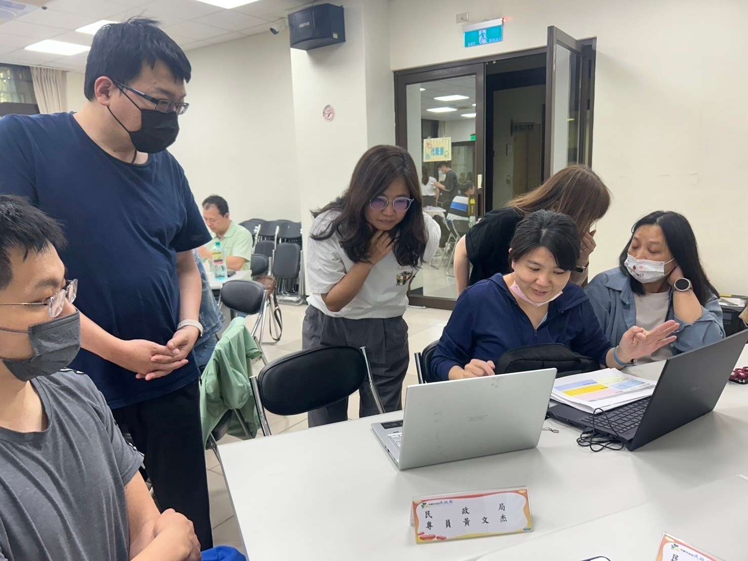 順應AI趨勢!桃民政局開設3課程 助公務員提升工作效率 BBD401DD 08DB 4BE0 A452 9E330884D605 0