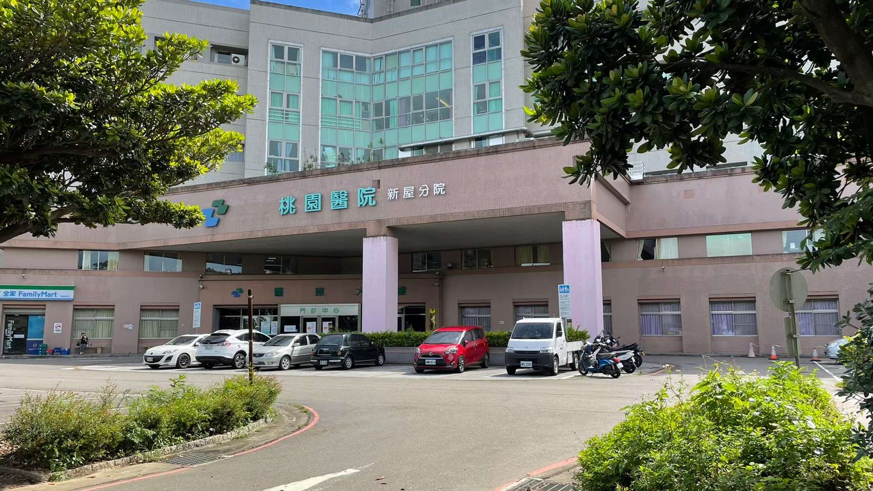 流感併發急性呼吸衰竭 桃醫新屋分院曝最有效預防方式 BDF25714 5B97 4A86 8B0C B0FA088FF858 L0 001