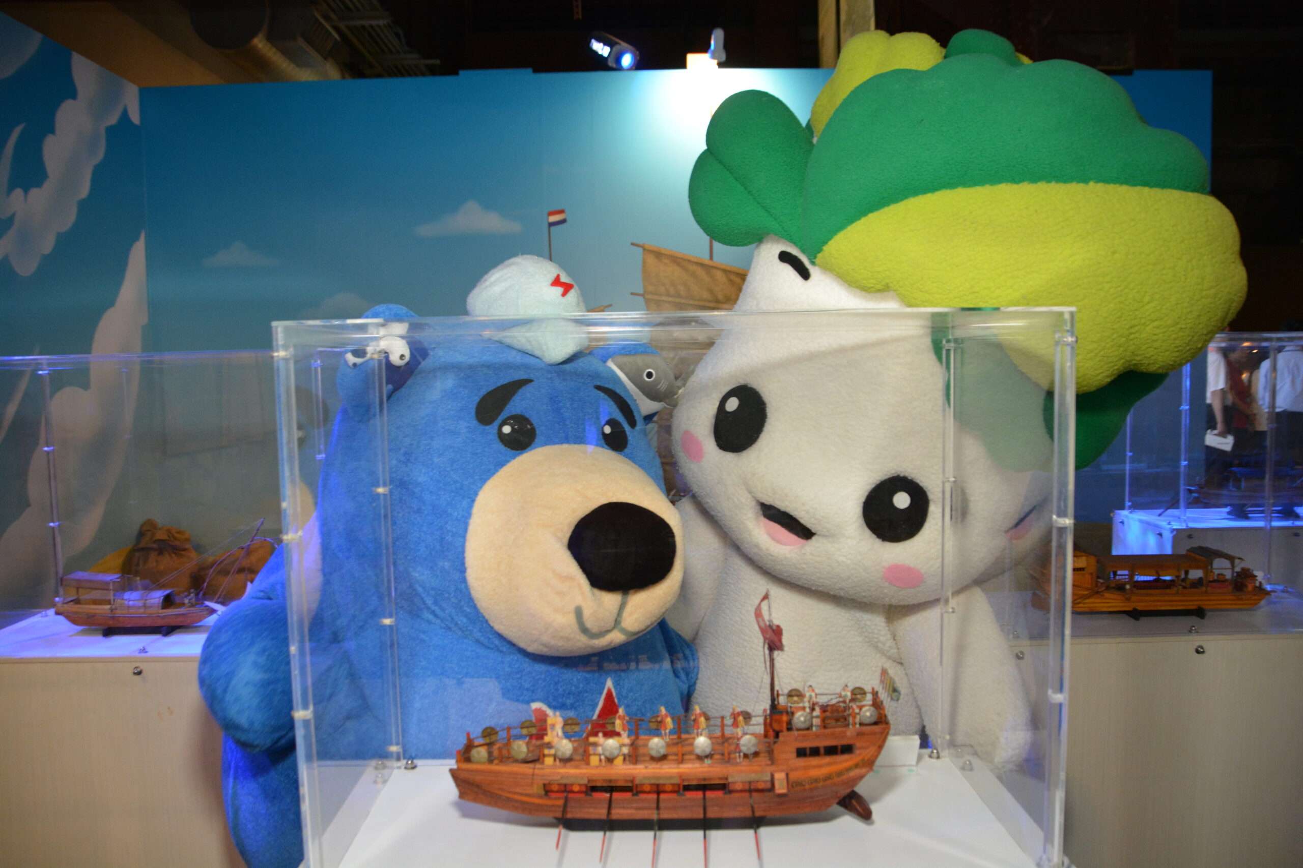 海科館十周年跨界攜手故宮「河海行舟」特展今登場 DSC 0618 scaled