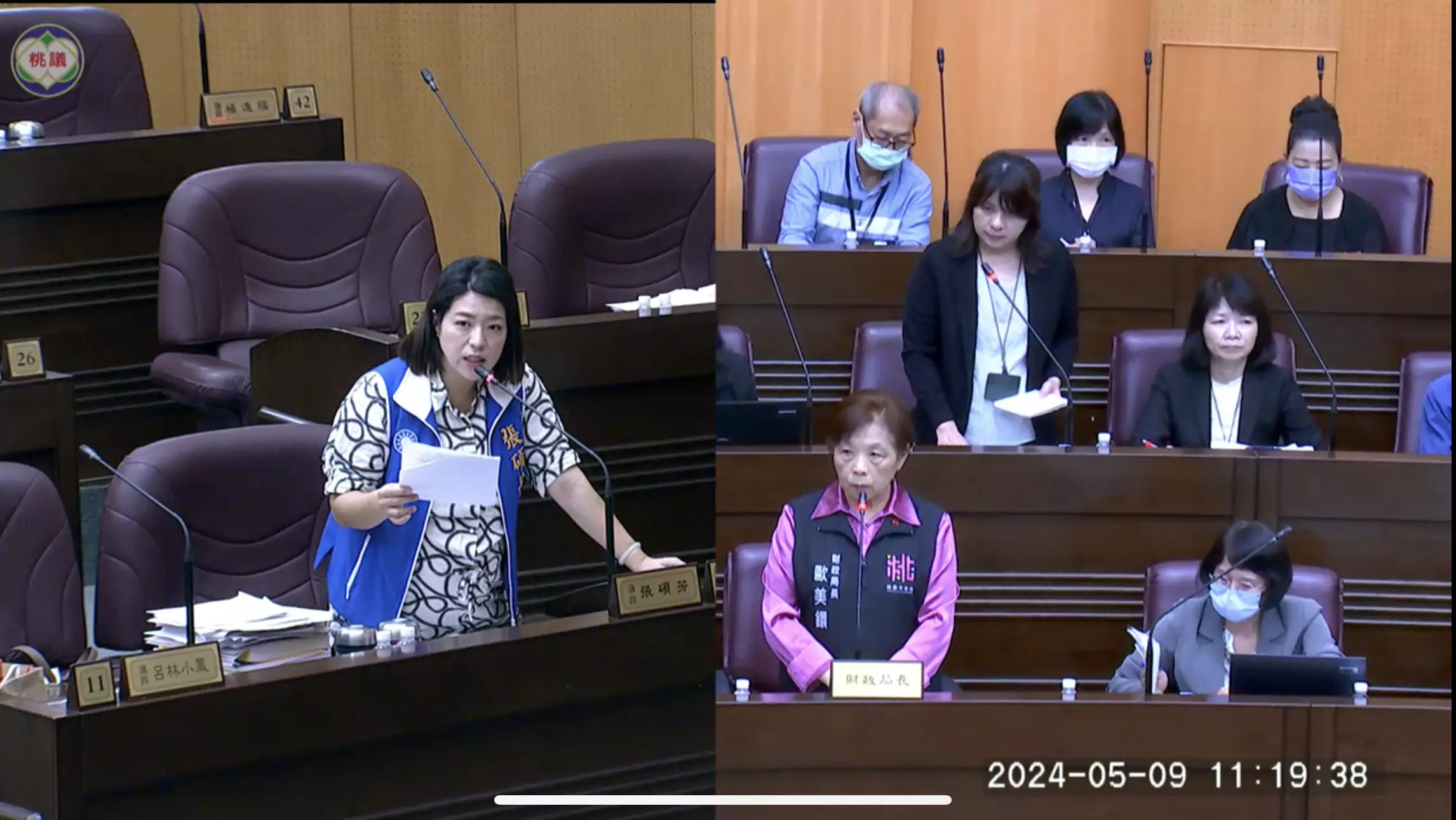 桃美館新建工程經費增20.6億 藍議員憂加重市府財政負擔 E6B89CBE F8C7 4DD2 AF48 26408E7B9A18