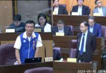 草漯國小學生人數飽和 吳進昌籲市府檢討規劃新設學校