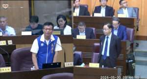 草漯國小學生人數飽和 吳進昌籲市府檢討規劃新設學校