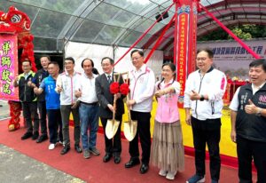 大溪埔頂營區都市計畫今動土 力拼116年完工