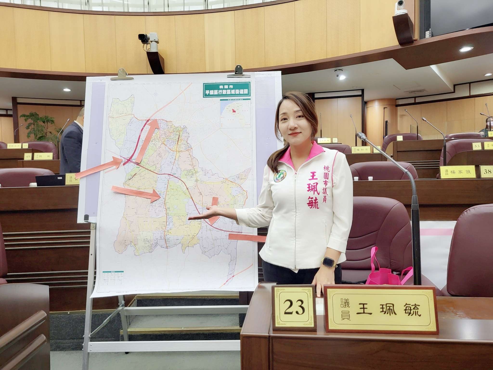 守護孩童牙齒健康 王珮毓籲桃衛生局提供塗氟補助 LINE ALBUM 20240523240523 1