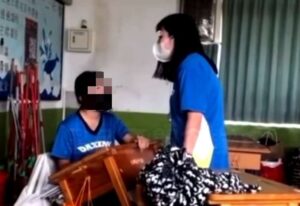 桃園霸凌／踹桌打人剪頭髮！加害者PO道歉文後竟反告受害女生「公然侮辱」