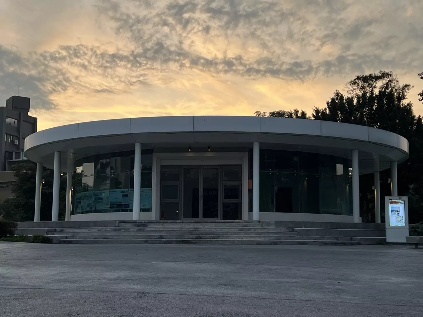 平鎮乙未公園遊客中心淪蚊子館?黃敬平要求區公所活化運用 S 121192479