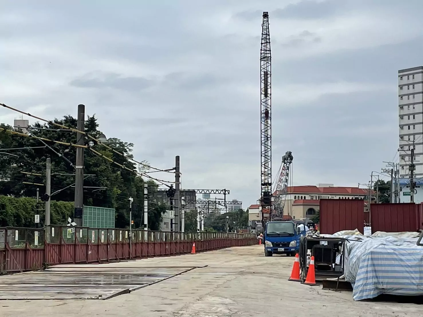 平鎮車站南移引反彈?黃敬平建議「這樣做」 S 121298969 0
