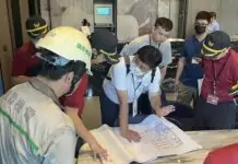 為市民公共安全把關!桃消防局攜手建管處 稽查高樓層建物 為市民公共安全把關!桃消防局攜手建管處 稽查高樓層建物