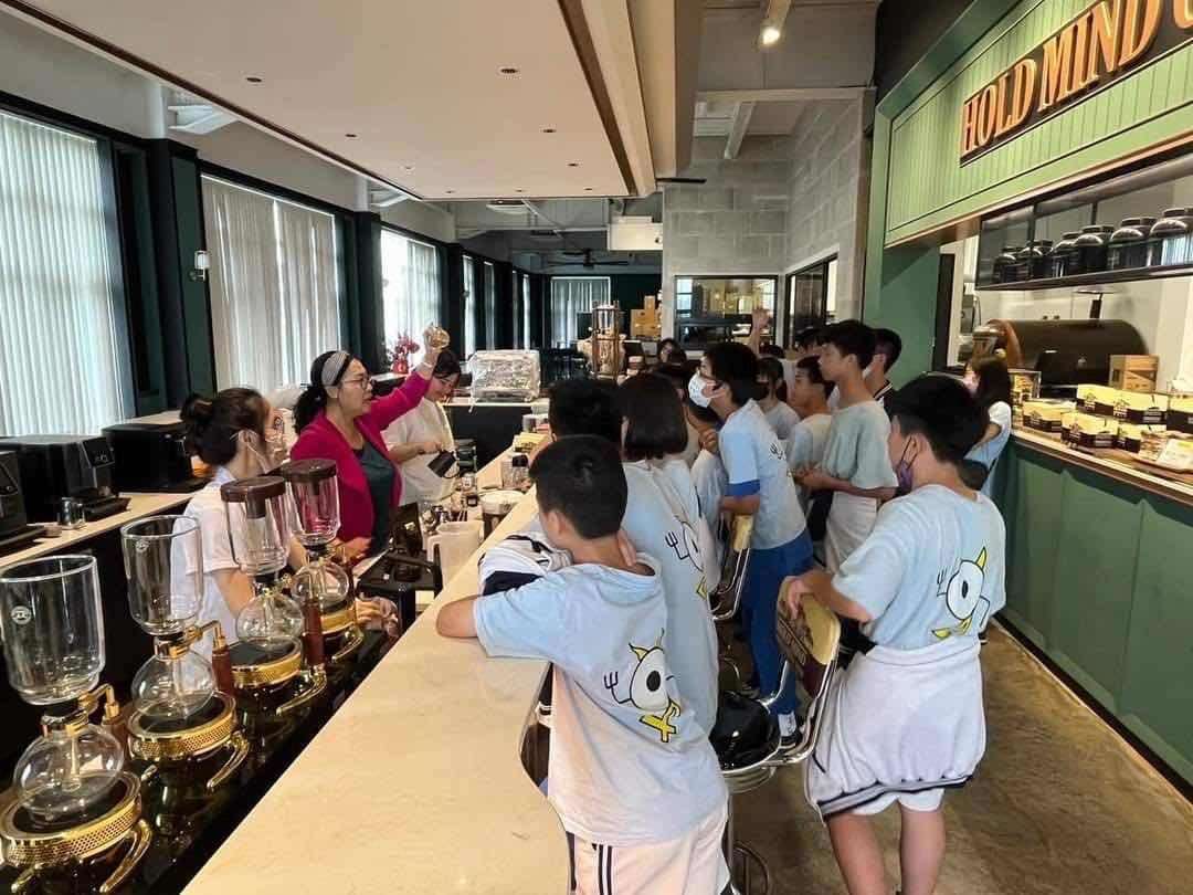 勞動部桃竹苗分署提供創業資源 助赫曼咖啡拓展事業版圖 S 132546628