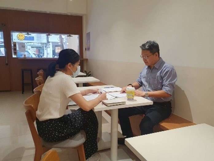 勞動部桃竹苗分署提供創業資源 助赫曼咖啡拓展事業版圖 S 132546630