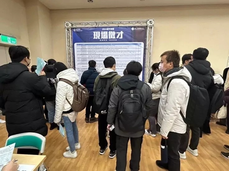求職注意!勞動部桃竹苗分署6月徵才 逾7000機會等你 求職注意!勞動部桃竹苗分署6月徵才 逾7000機會等你