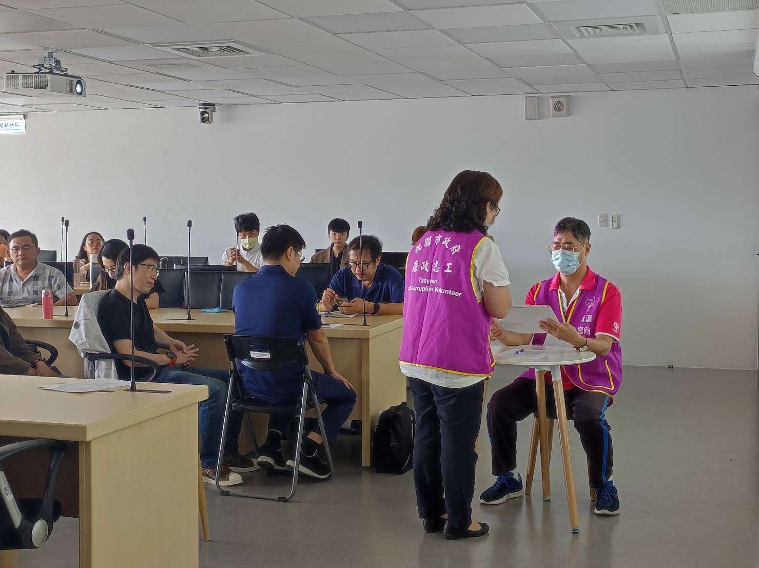 桃園都發局辦理陽光法案專精研習 強化人員廉政知能 S 15048751
