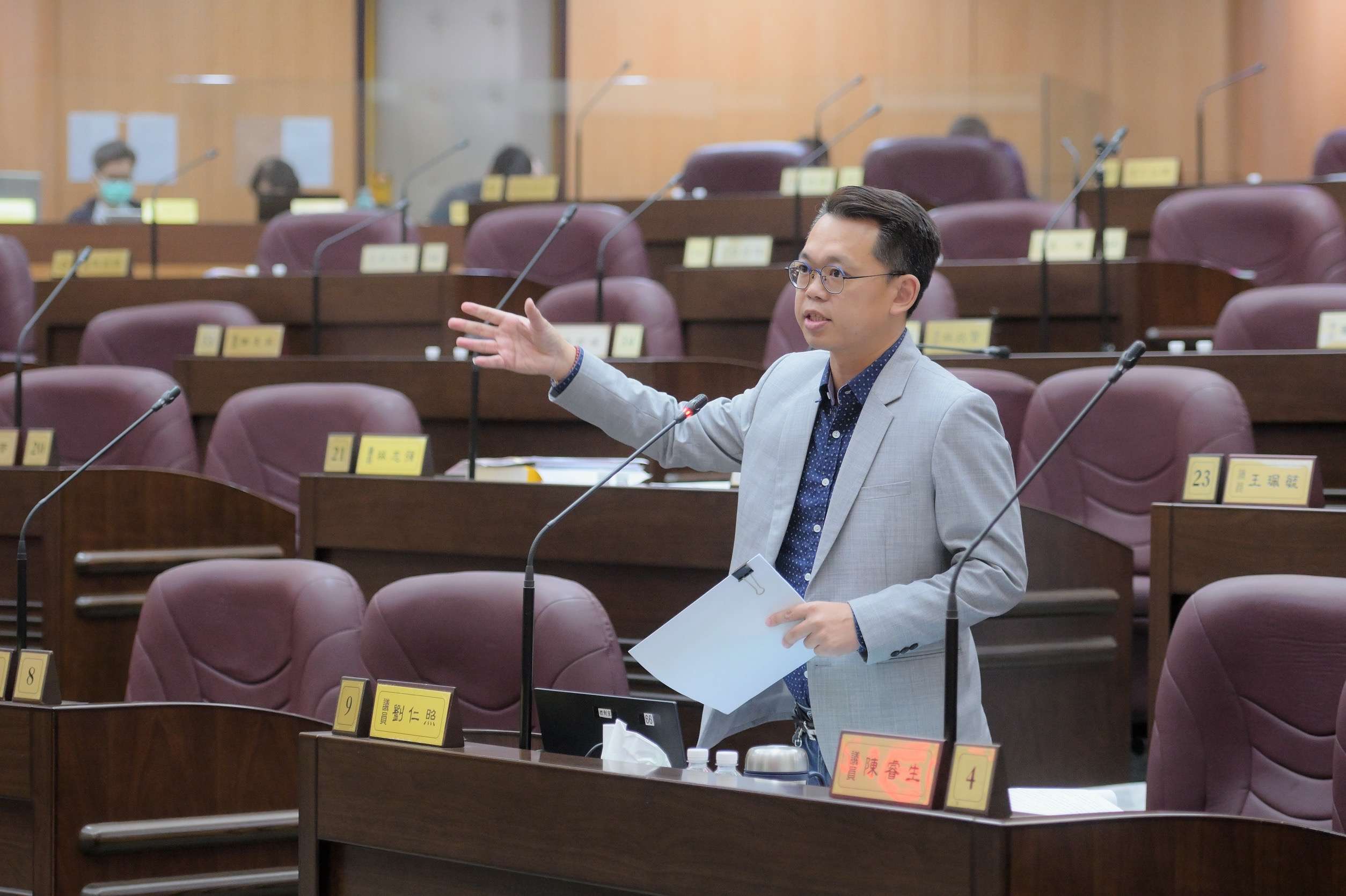 黃瓊慧關心高中霸凌案 要求桃市府嚴肅處理 S 15155211 0