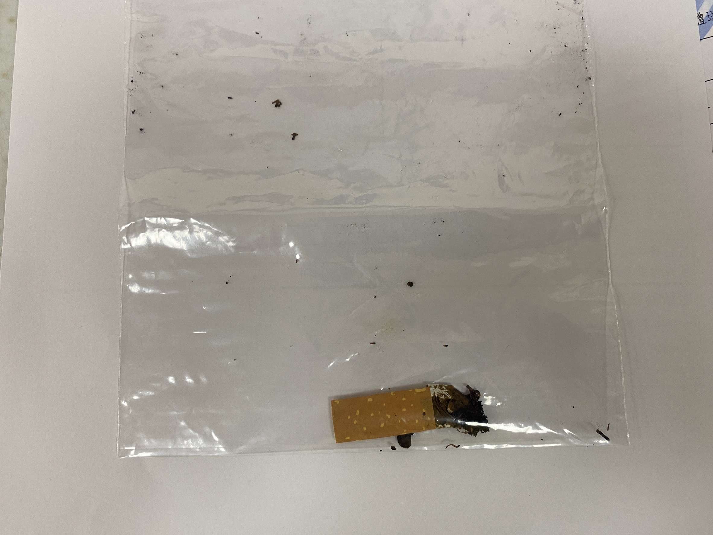 桃園兩男吸食彩虹菸遭活逮 身上帶「這物」辯為要自保 S 24313946