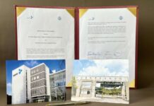 新生醫專攜手芬蘭薩塔昆塔大學 拓展學子國際視野