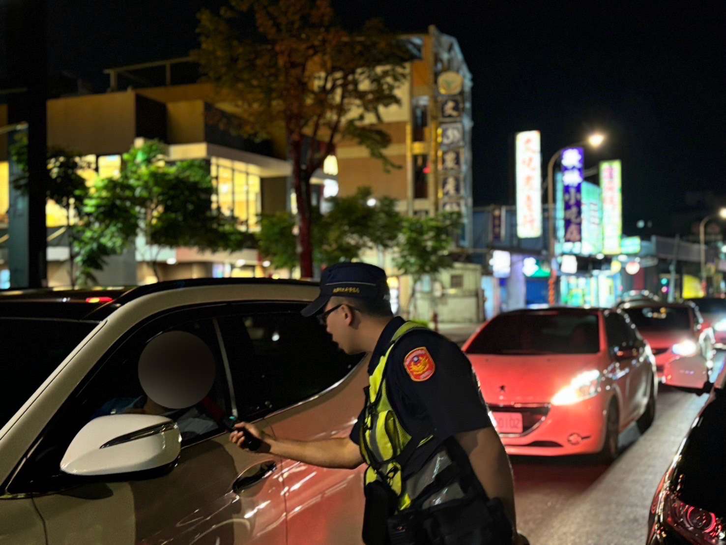 龜山警強力執行雷霆除暴 守護民眾生活安寧 S 345513987